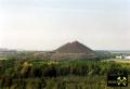 SDAG Wismut Bergbau Betrieb Paitzdorf, Revier Ronneburg, Thüringen, (D) (13) Juli 2001 Blick von der Halde Reust auf den BB. Paitzdorf.jpg